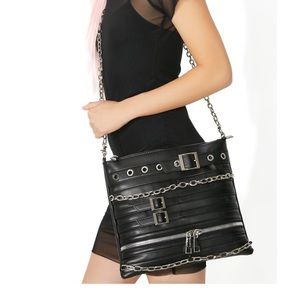 Dolls Kill Current Mood Christina Shoulder Bag